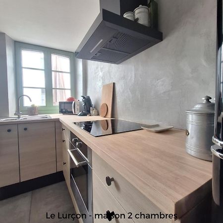 Holiday Home Le Lurcon Et La Lurcette Libin Exterior foto