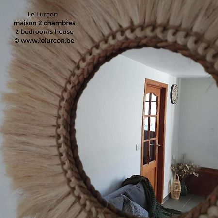 Holiday Home Le Lurcon Et La Lurcette Libin Exterior foto